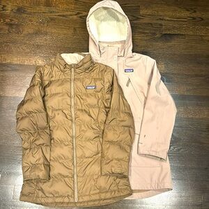 Patagonia 4-in-1 Everyday Jacket, size 12 or Large